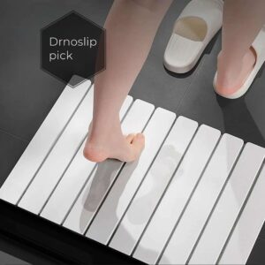 Diatomite stone bath mat | quicky dry & faster absorbent