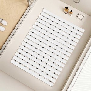 Bathroom shower floor mat anti slip | Waterproof