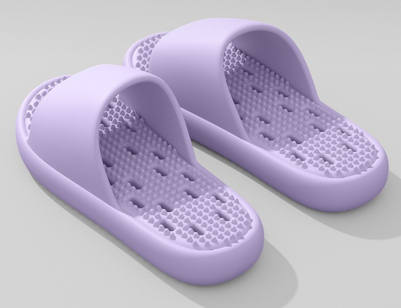 High anti slip performance bathroom slipper - Image 4