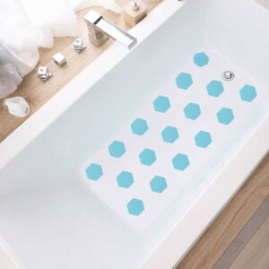 Bathtub sticker non slip easy to apply with strong grip
