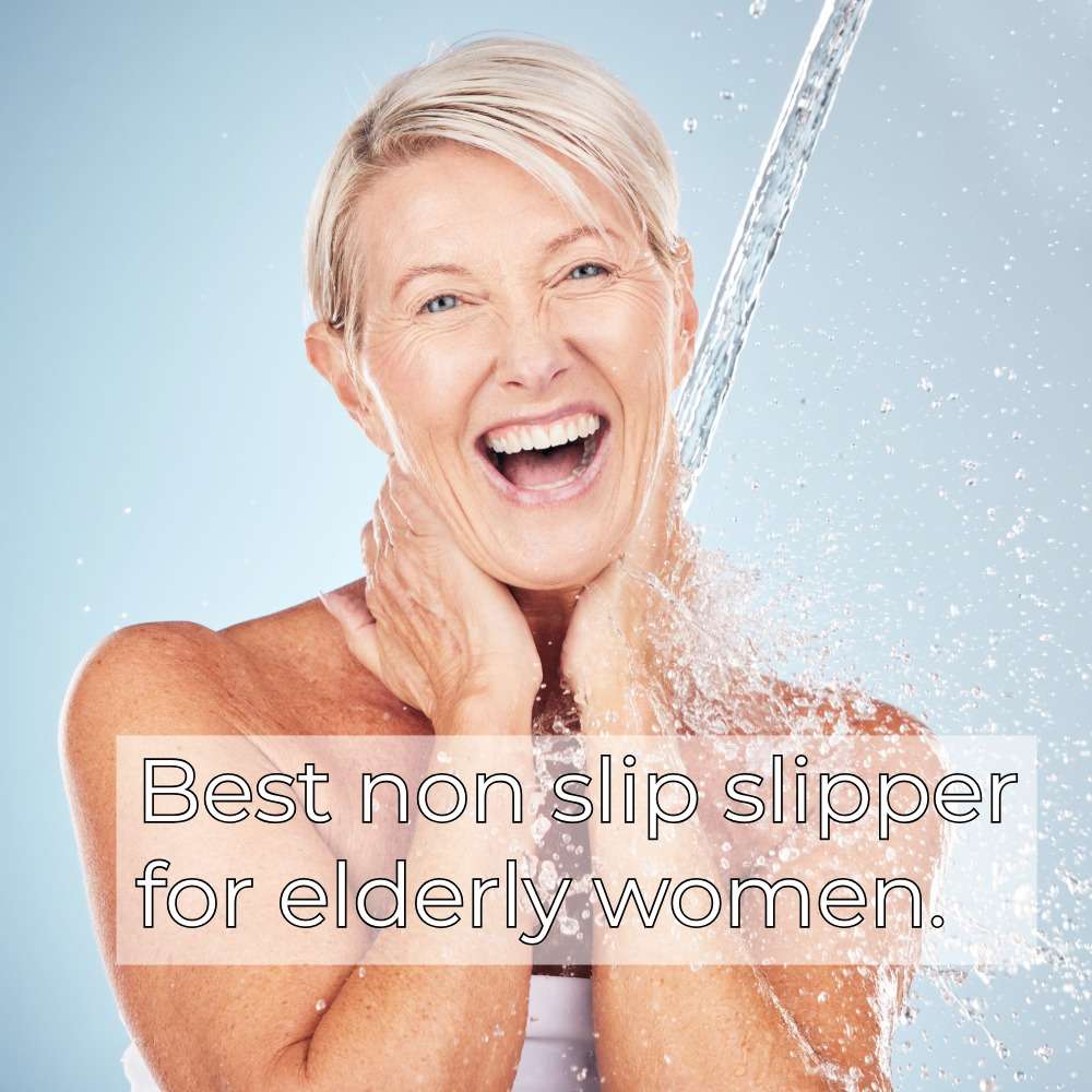 Buying guide for the best non-slip slipper for the elderly women in 2026 : Look for slippers with water escape holes